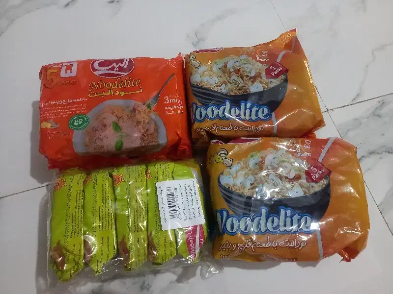 نودل|خوردنی و آشامیدنی|محمدشهر, جعفرآباد|دیوار