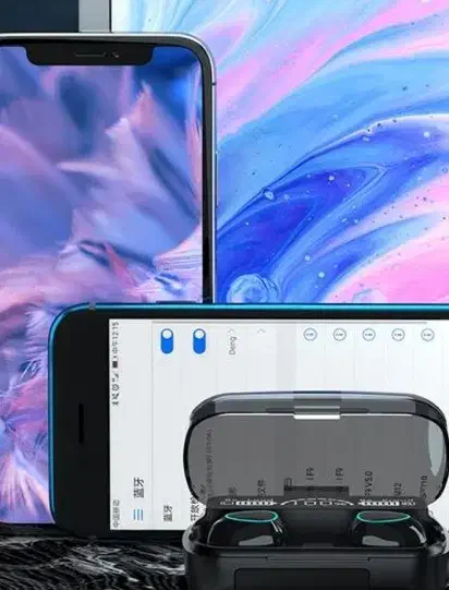 هندزفری ایرپاد  مدل M10 NEWEST M10 BT Wireless V51|لوازم جانبی موبایل و تبلت|زنجان, |دیوار