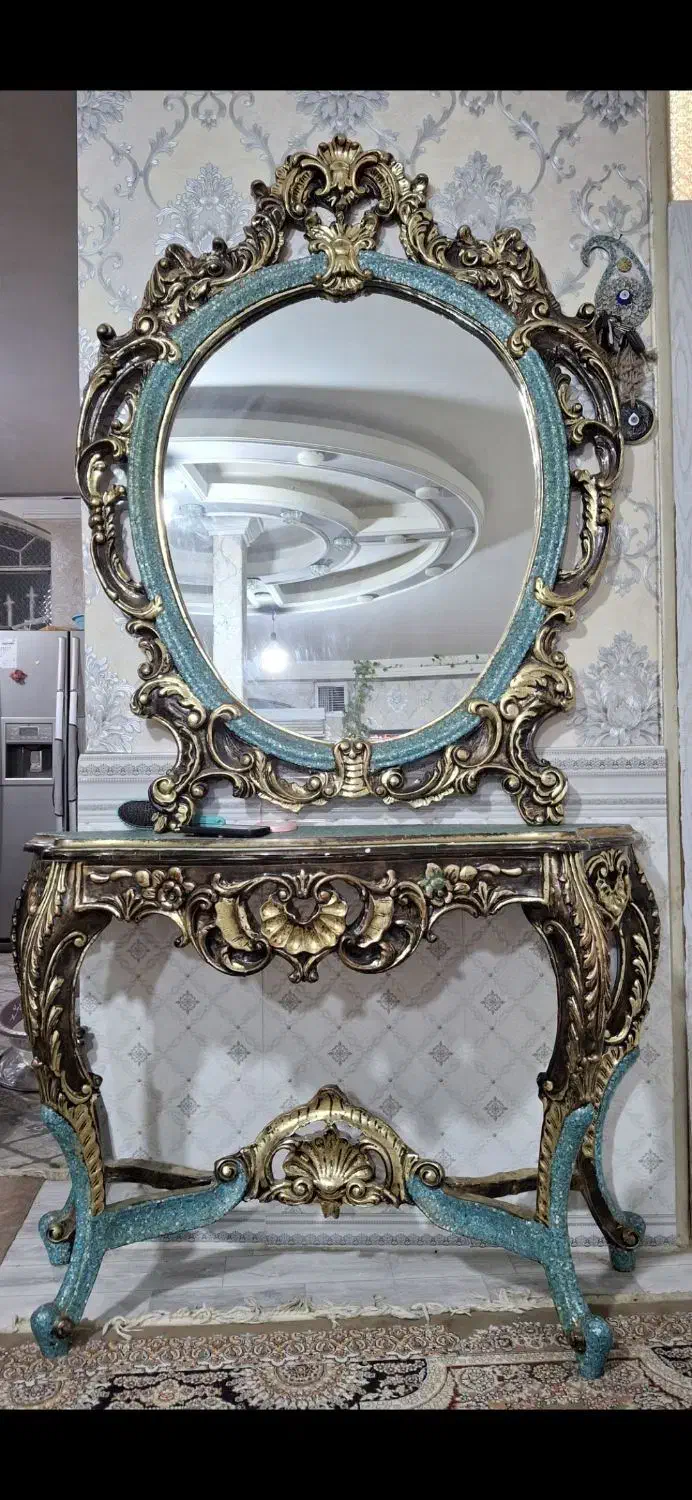 اینه|مبلمان خانگی و میز عسلی|پاکدشت, پاکدشت (مامازند)|دیوار