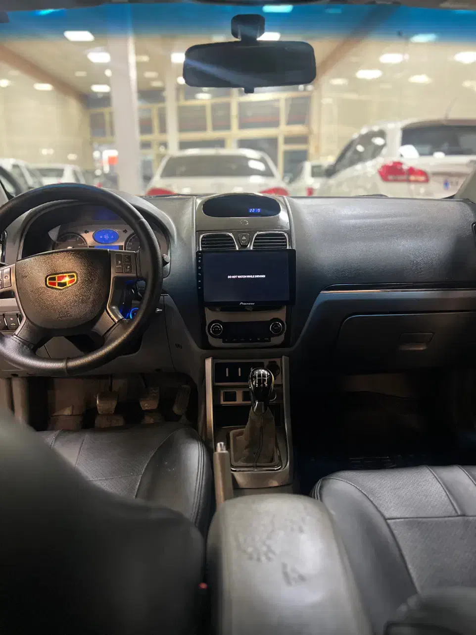 جیلی امگرند خاص|خودرو سواری و وانت|تبریز, |دیوار