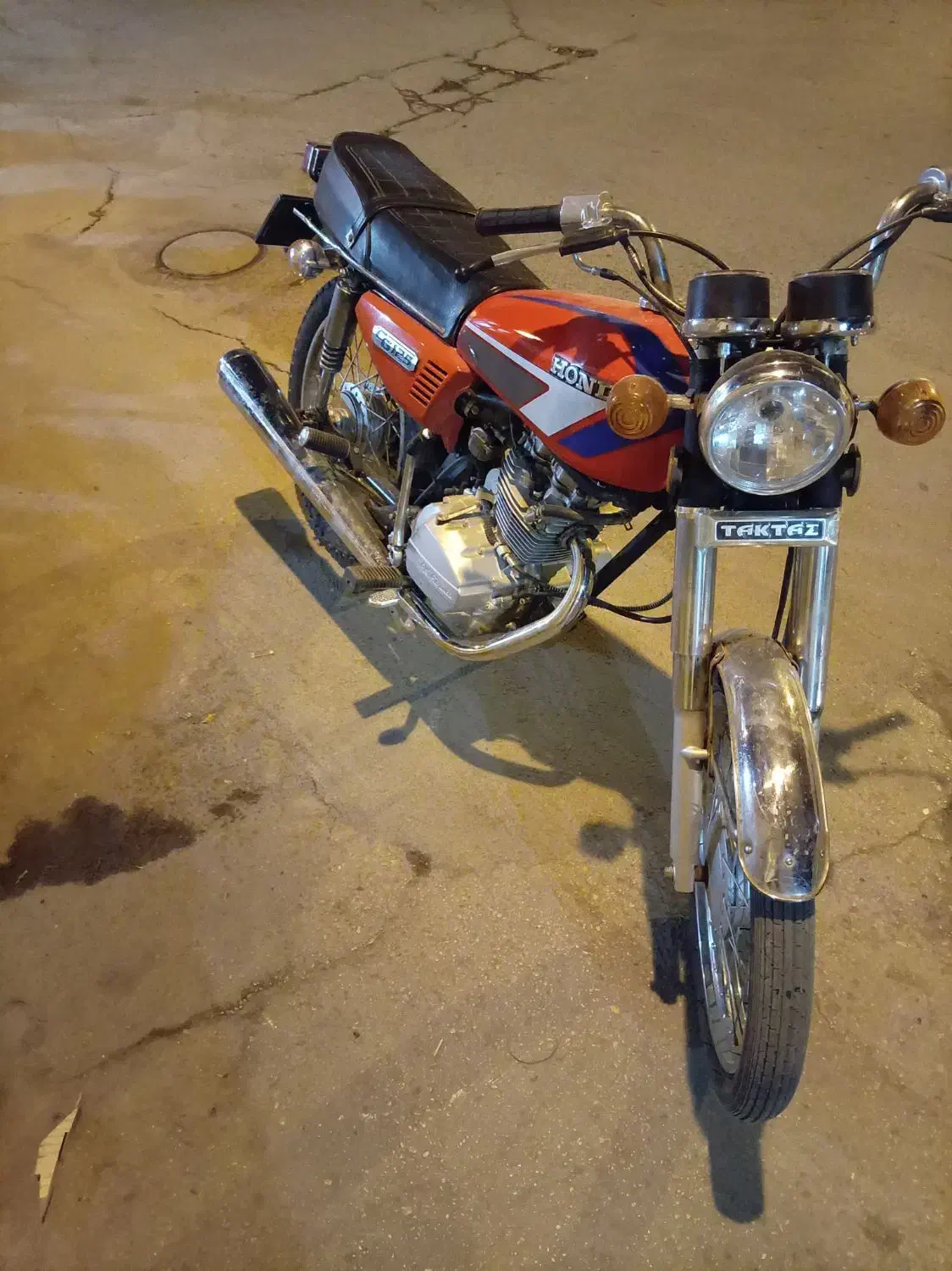 تکتازمدل 90|موتورسیکلت|نیشابور, مدرس|دیوار