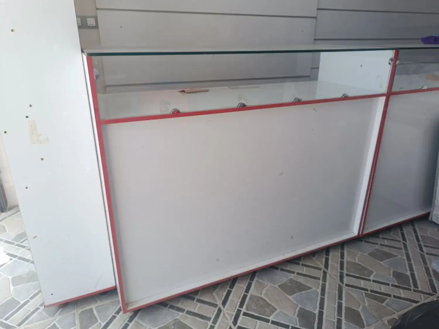 فروش ویترین مغازه (ام دی اف)|فروشگاه و مغازه|سی‌سخت, |دیوار