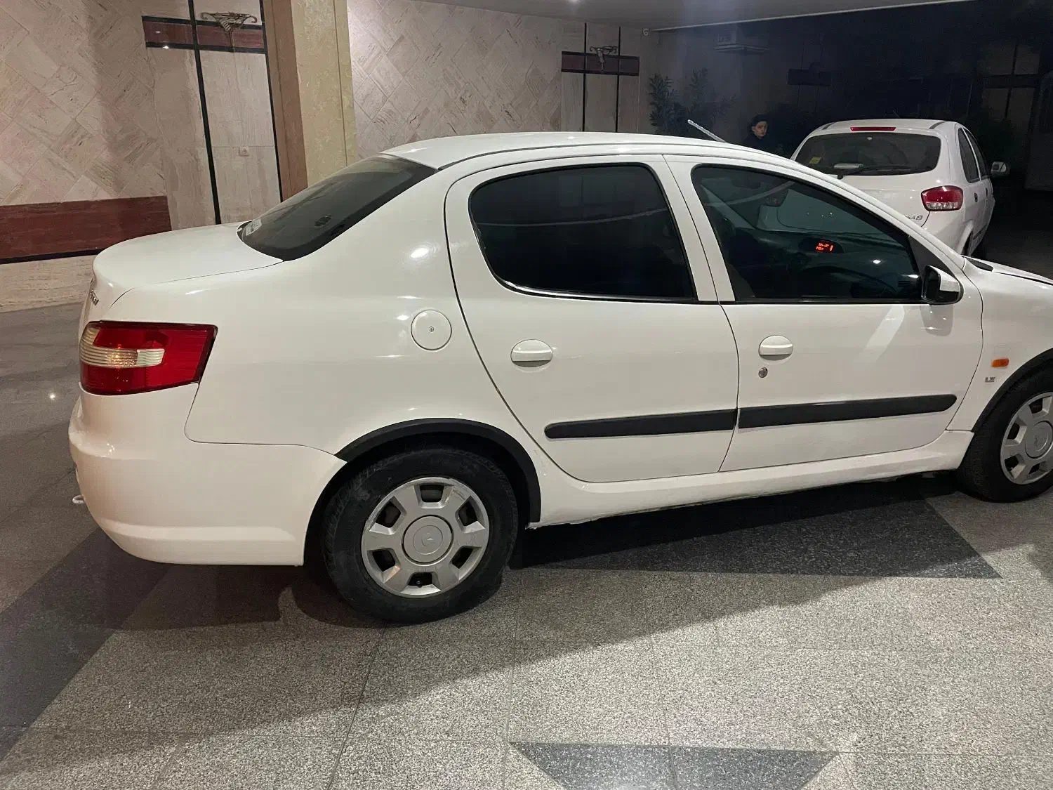 رانا ۹۳ بی رنگ کم کار|خودرو سواری و وانت|مشهد, احمدآباد|دیوار