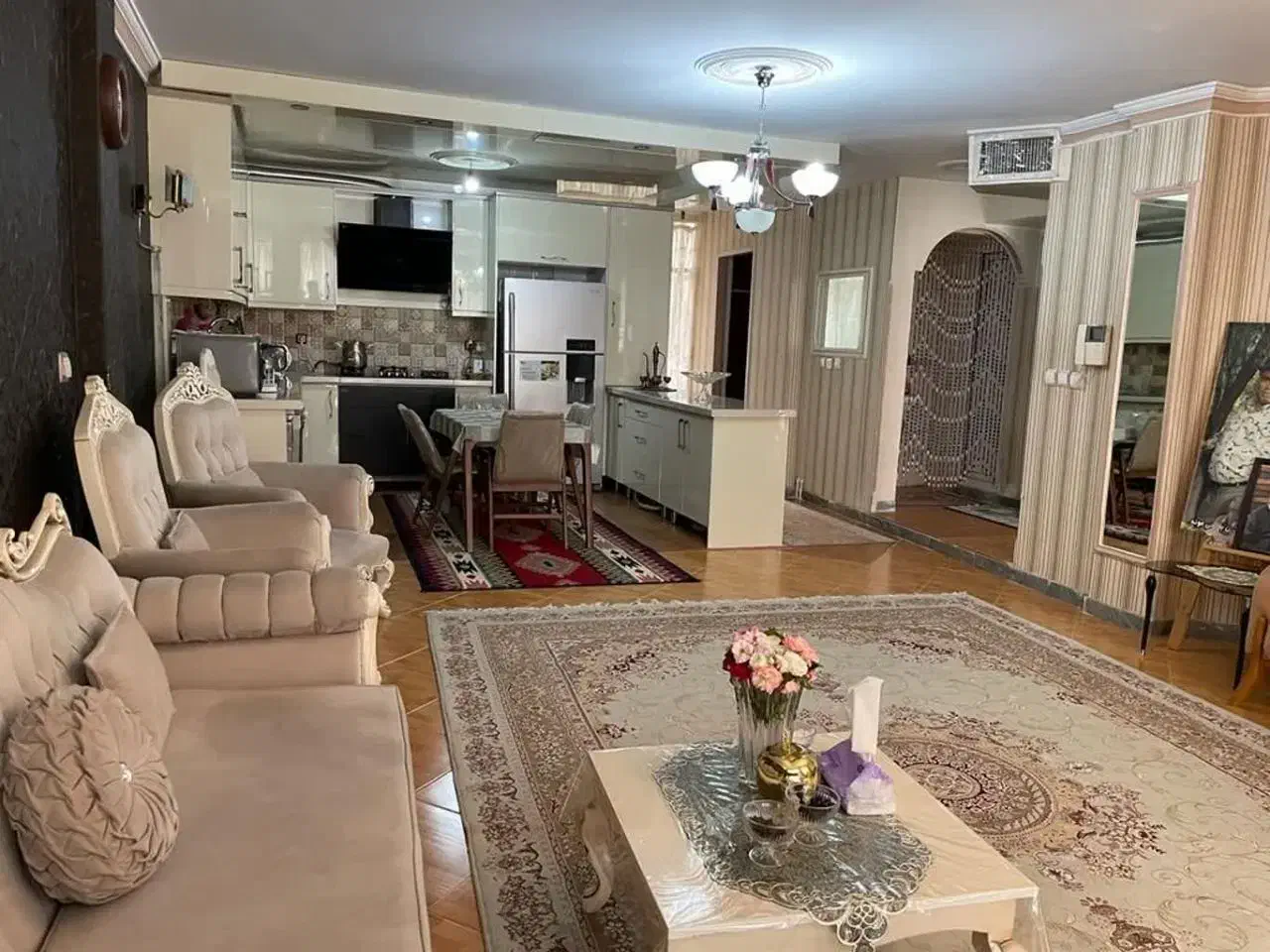 ملک ویلایی144متری در3 واحد مسکونی.سندتکبرگ|فروش خانه و ویلا|کرج, شهرک امام رضا (ع)|دیوار