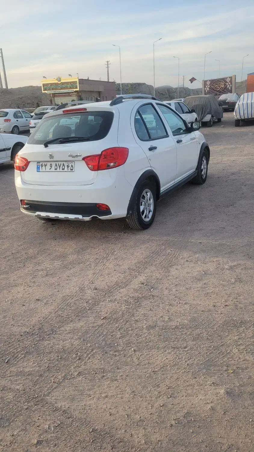 کوئیکs مدل  1402|خودرو سواری و وانت|شهر بابک, |دیوار