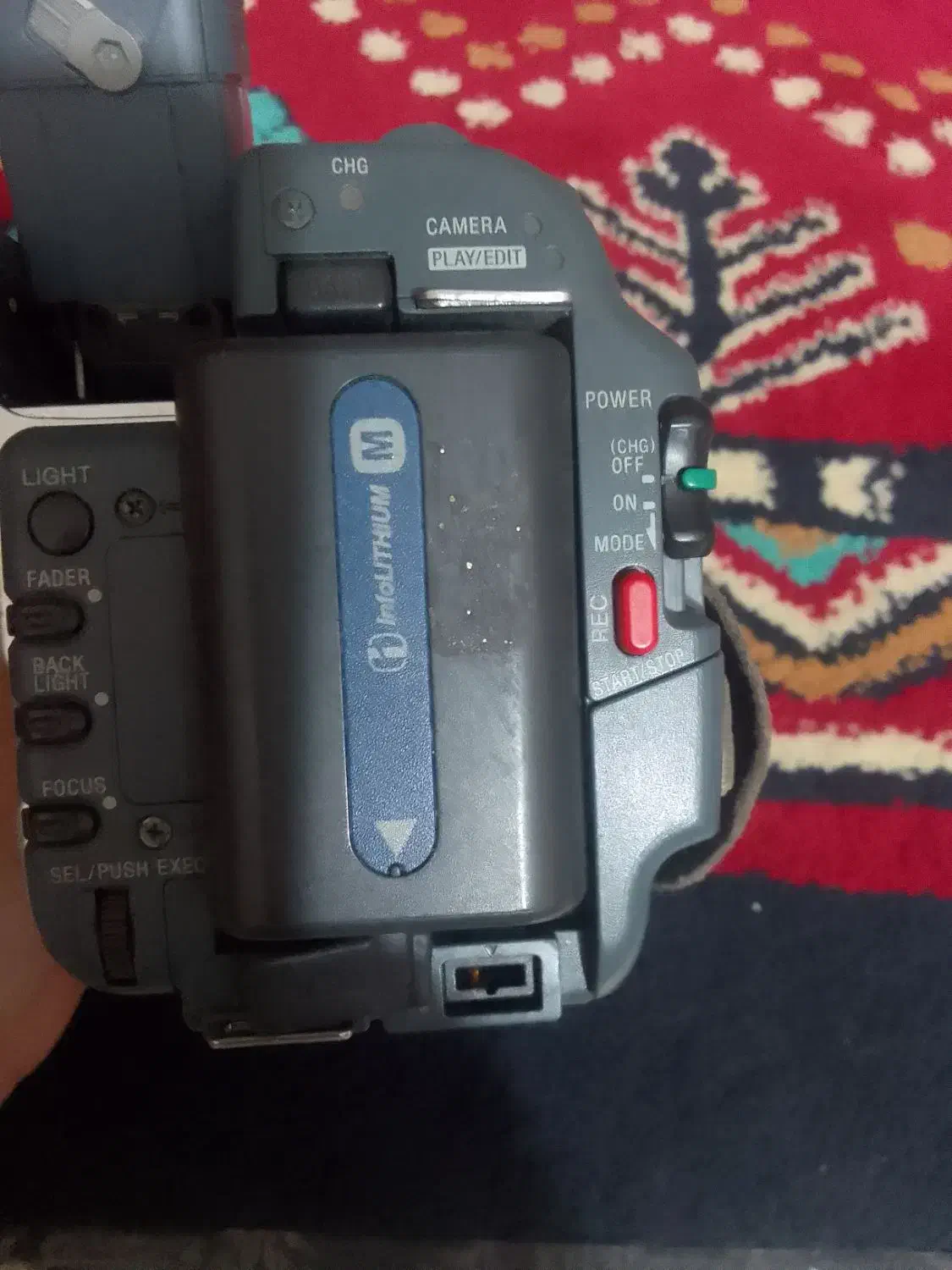 دوربین فیلمبرداری هندیکم سونی|دوربین عکاسی و فیلمبرداری|خرمآباد, |دیوار