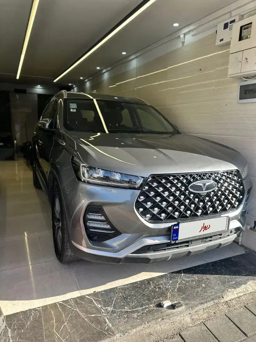 تیگو 7 پرو 1403|خودرو سواری و وانت|تهران, تهرانسر مرکزی|دیوار