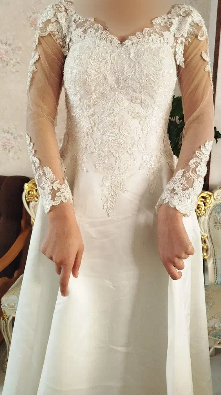 لباس عروس عقد و نامزدی|لباس|اصفهان, شیخ اشراق|دیوار