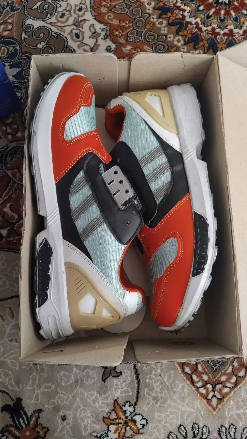 کفش چهار رنگ حراج 550|کیف، کفش، کمربند|اردبیل, |دیوار