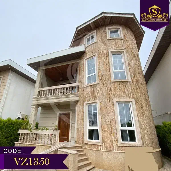 ویلا 211 متری در منطقه ازاد/شهرکی /نزدیک مجموعه|فروش خانه و ویلا|رشت, شالکو|دیوار