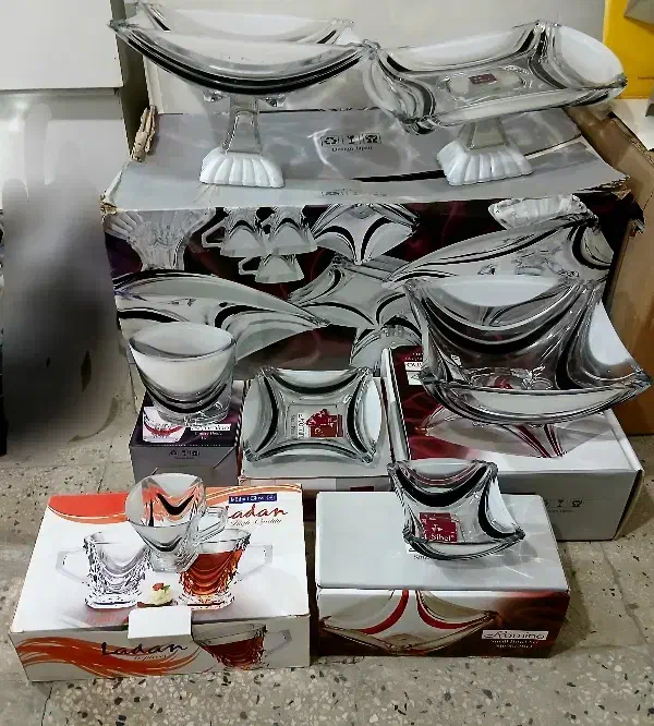 ظروف آشپزخانه|ظروف سرو و پذیرایی|قم, علی آباد سعدگان|دیوار