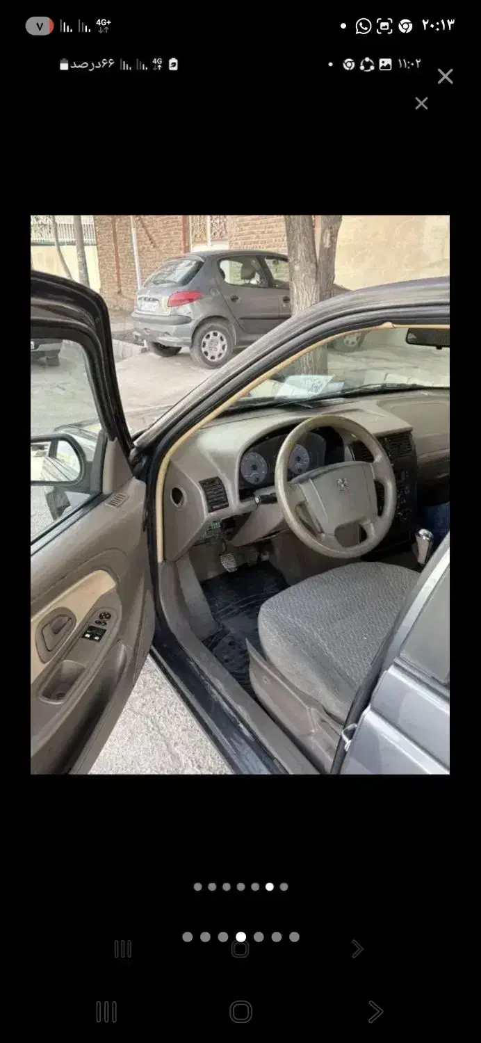 پژو ۴۰۵ مدل|خودرو سواری و وانت|سیرجان, |دیوار