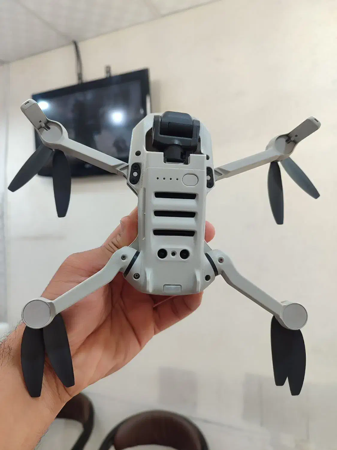 هلیشات مویک مینی 2 se پلاک دار|دوربین عکاسی و فیلم‌برداری|کرمانشاه, |دیوار