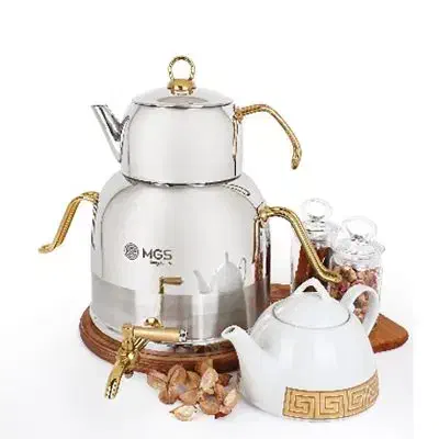 کتری قوری MGS|قوری، کتری، قهوه‌ساز دستی|شهرکرد, |دیوار