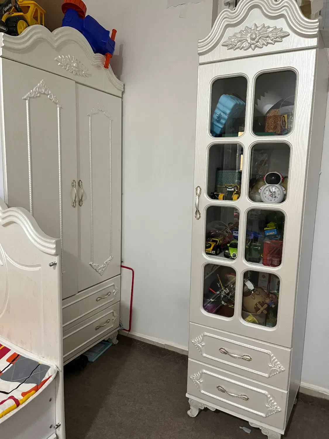 ویترین و کمد کودک|اسباب و اثاث بچه|دزفول, |دیوار