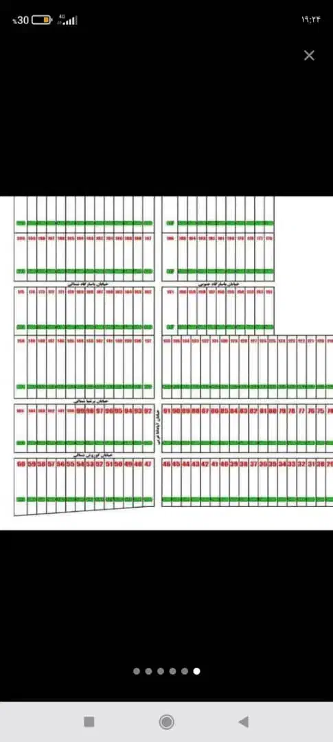 ملک معاوضه|فروش زمین و ملک کلنگی|ساوه, |دیوار