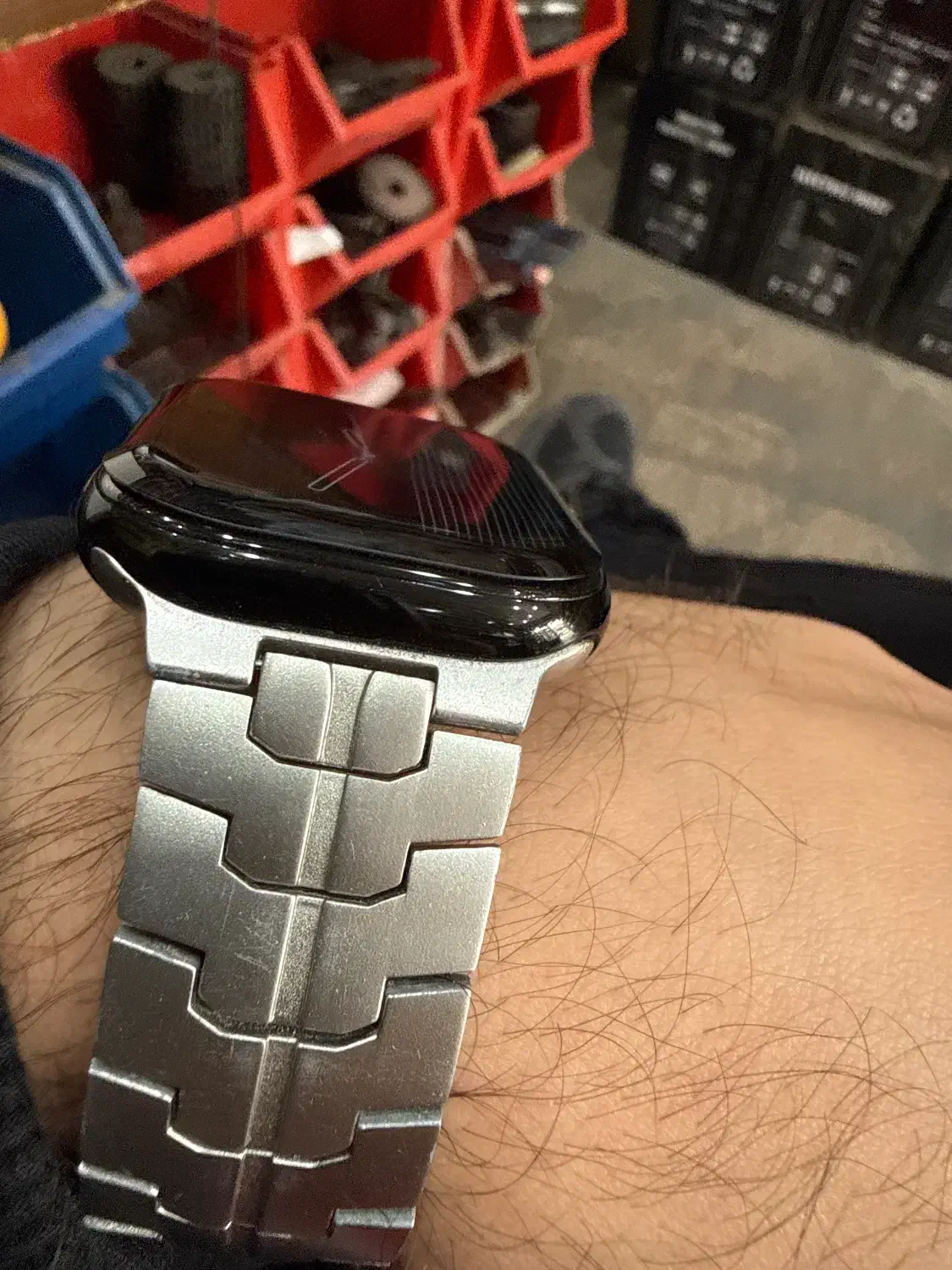 اپل واچ سری ۱۰ ۴۶|لوازم جانبی موبایل و تبلت|مشهد, کوشش|دیوار