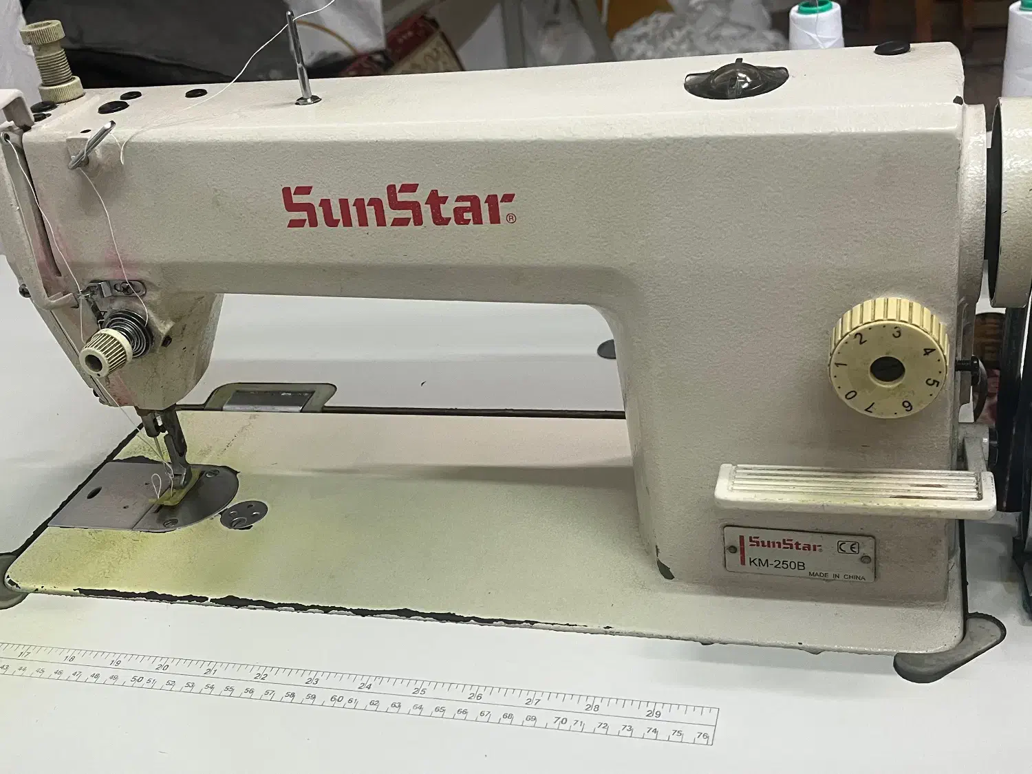 دوخت کیسه درخانه|چرخ خیاطی و ریسندگی|بابل, |دیوار