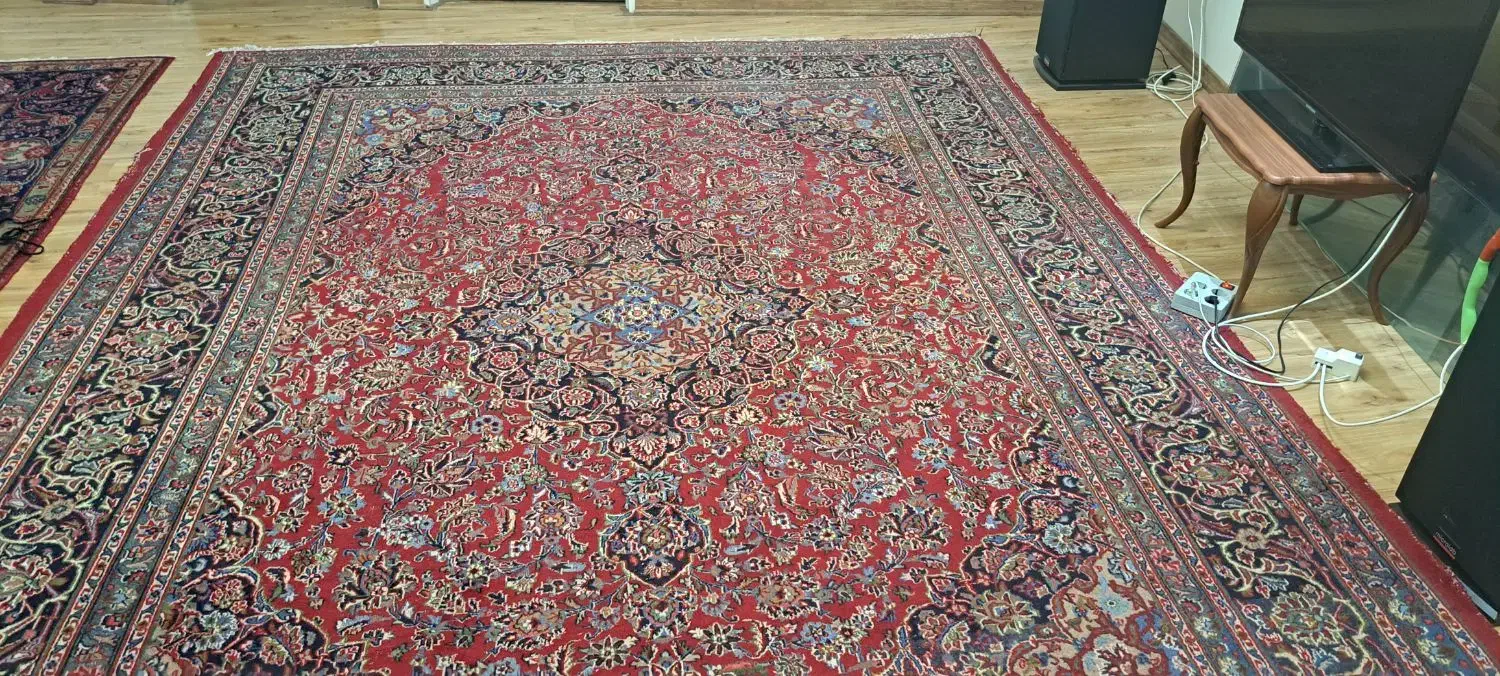 یک تخته فرش دستباف|فرش|تبریز, |دیوار