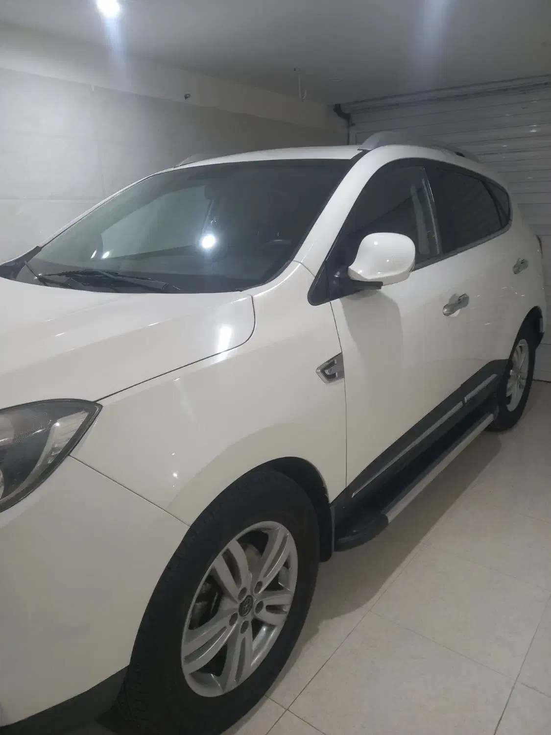 جک s5 مدل ۹۴ دنده خانگی|خودرو سواری و وانت|یزد, |دیوار