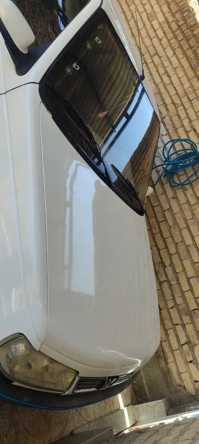 پژو 405 تیوفایو مدل 94|خودرو سواری و وانت|مرودشت, ثبت احوال|دیوار