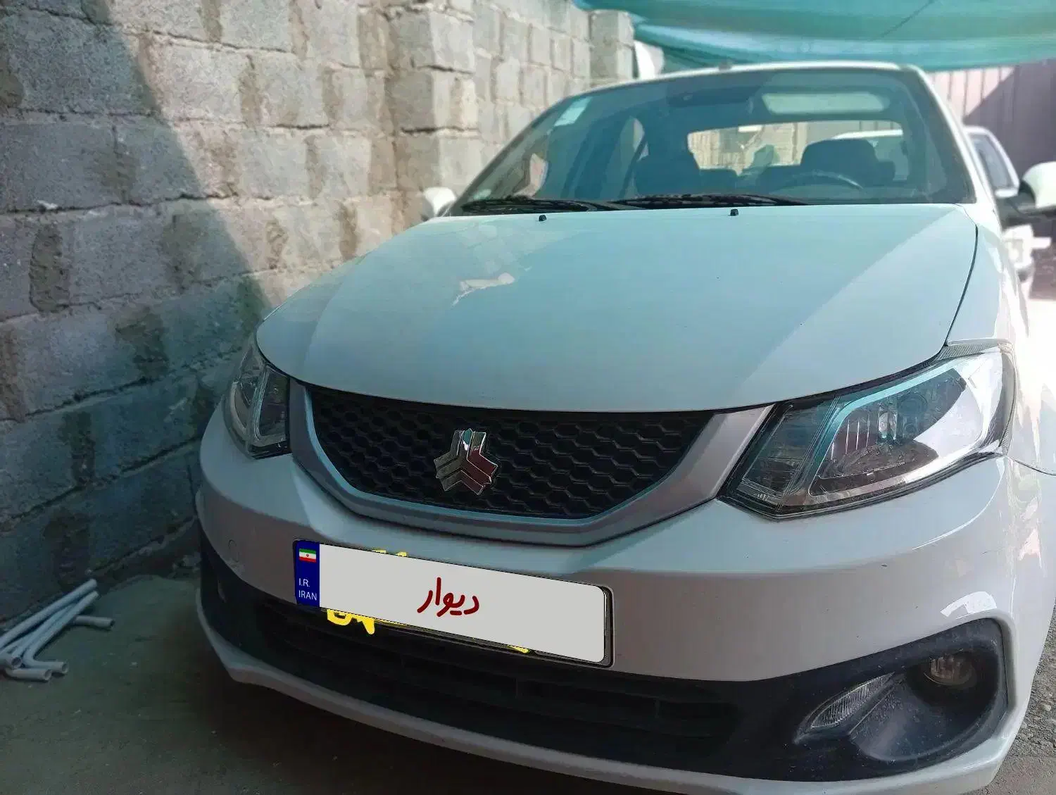 سایناs|خودرو سواری و وانت|جیرفت, |دیوار