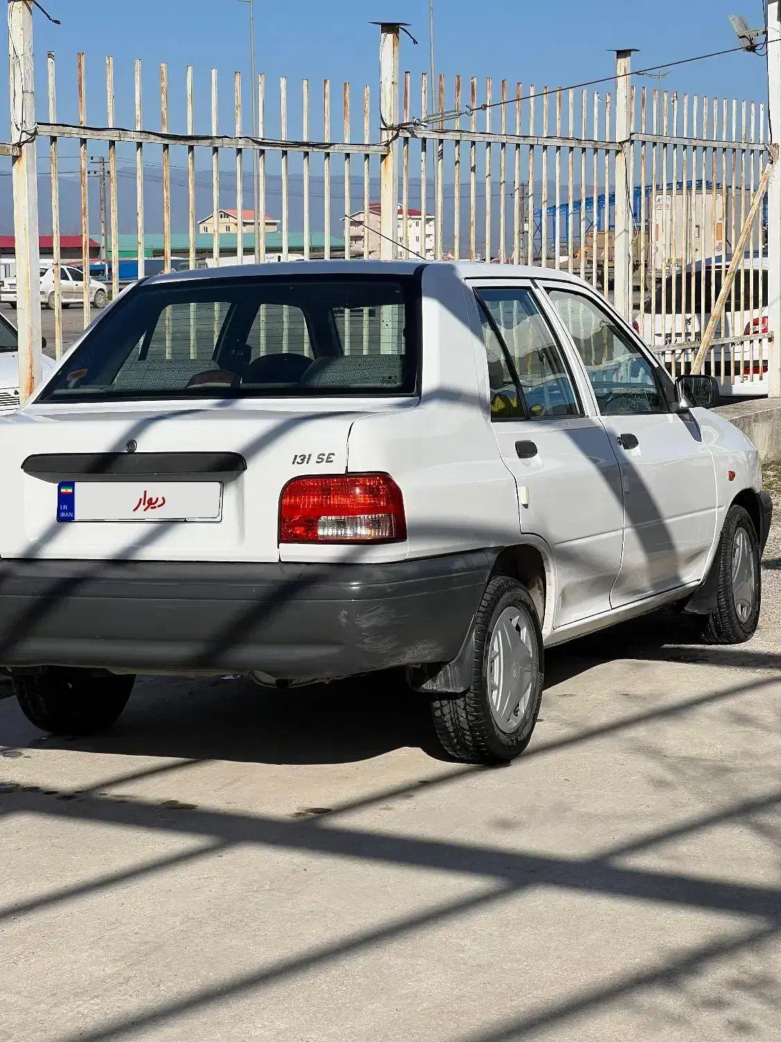 پراید مدل ۹۹|خودرو سواری و وانت|آستارا, |دیوار