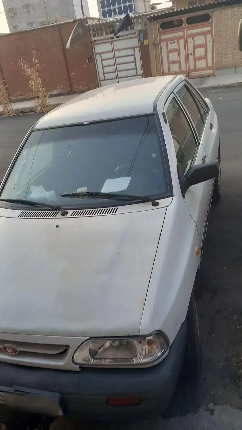 پراید مدل ۸۱ کاربراتور|خودرو سواری و وانت|شوش, |دیوار