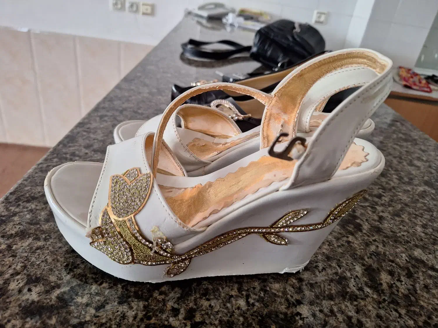 کفش مجلسی دخترانه|کفش و لباس بچه|سراجو, |دیوار