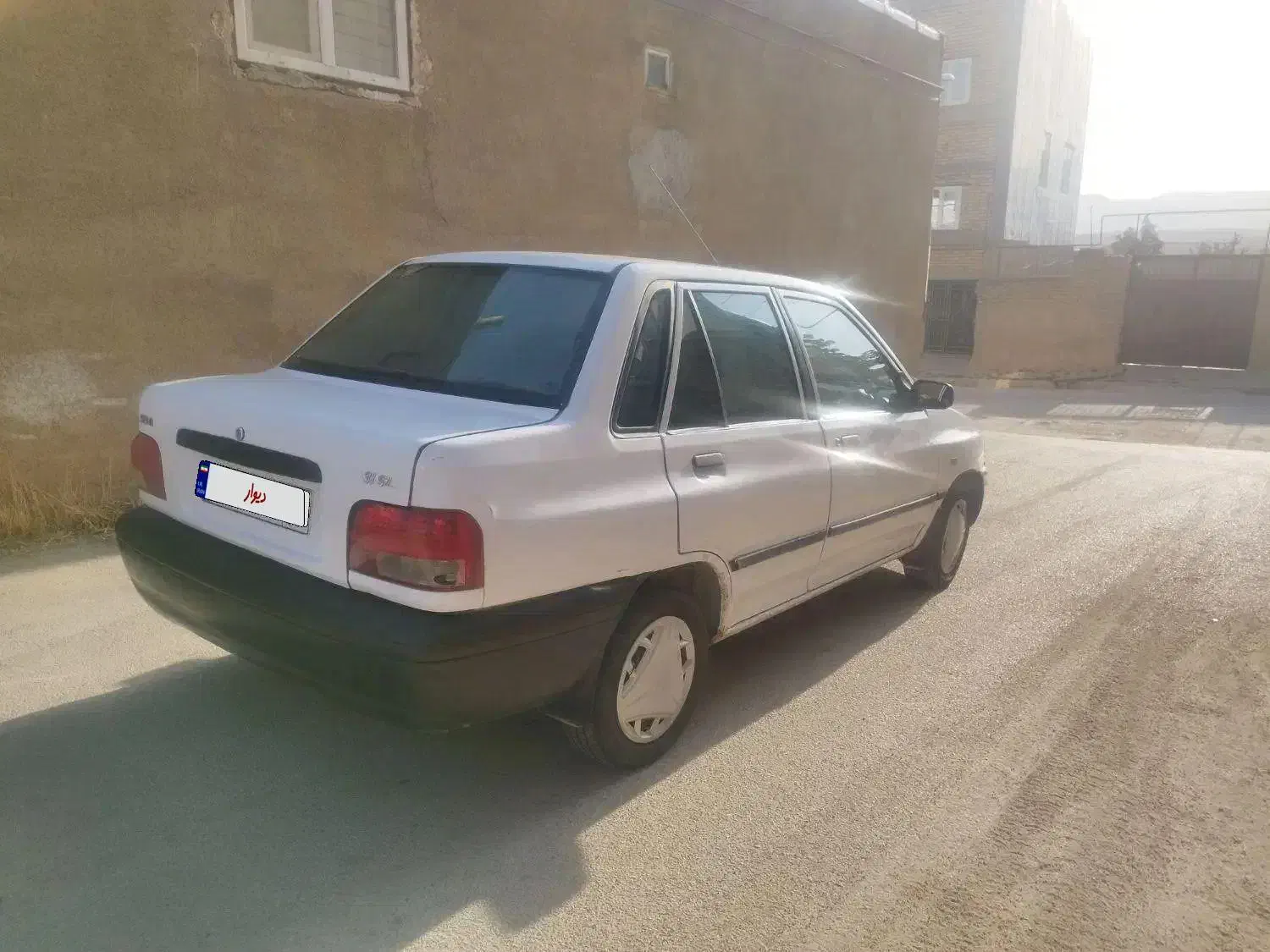 پراید مدل 90 دوگانه سی ان جی|خودرو سواری و وانت|بجنورد, |دیوار