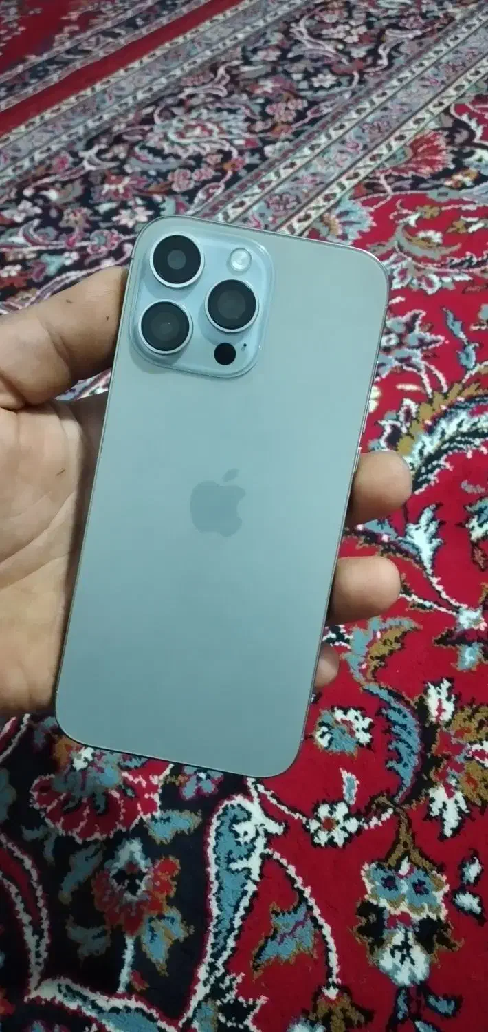 iPhone 16 pro max 5g|موبایل|تهران, شیوا|دیوار