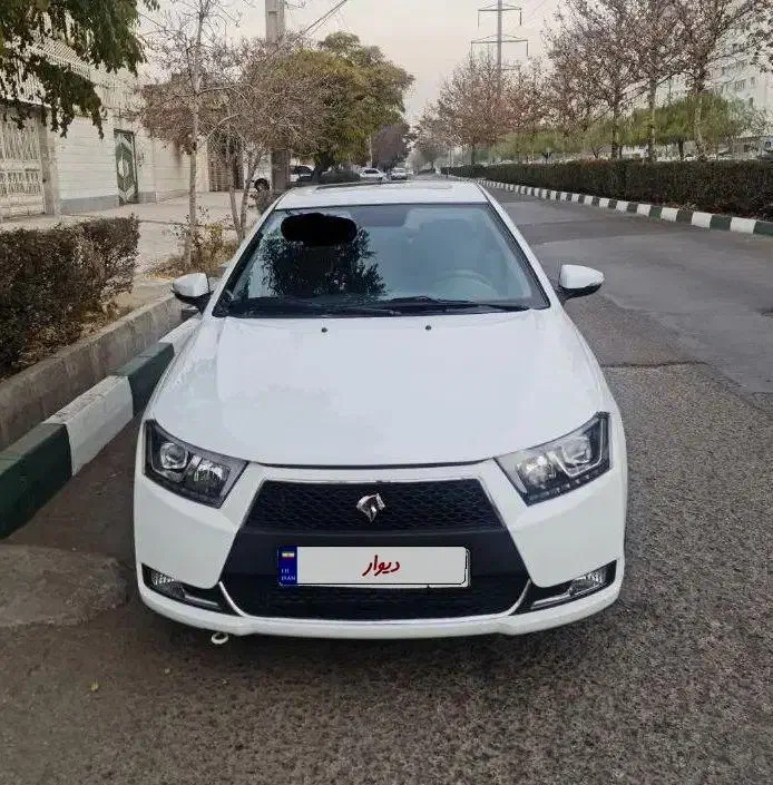 دنا پلاس اتومات آبشنال در حد صفر فوری فوری|خودرو سواری و وانت|قزوین, |دیوار