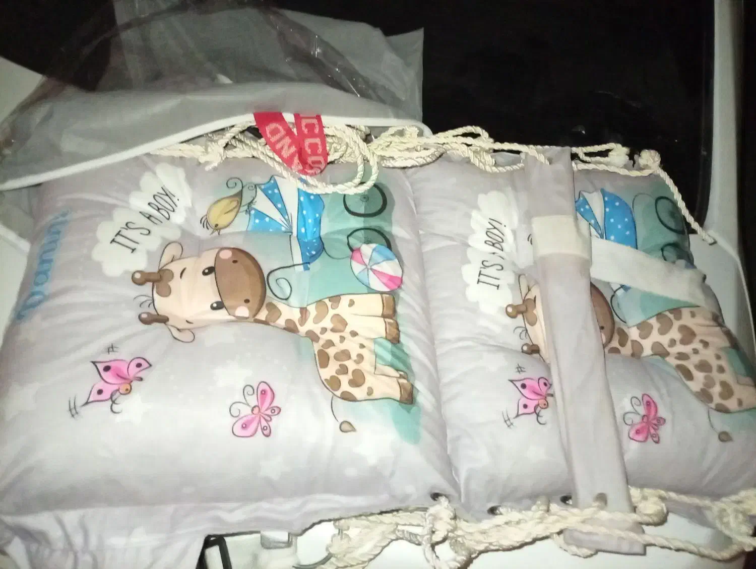 خمیرشنی تاب بالشتی|اسباب و اثاث بچه|آران و بیدگل, |دیوار