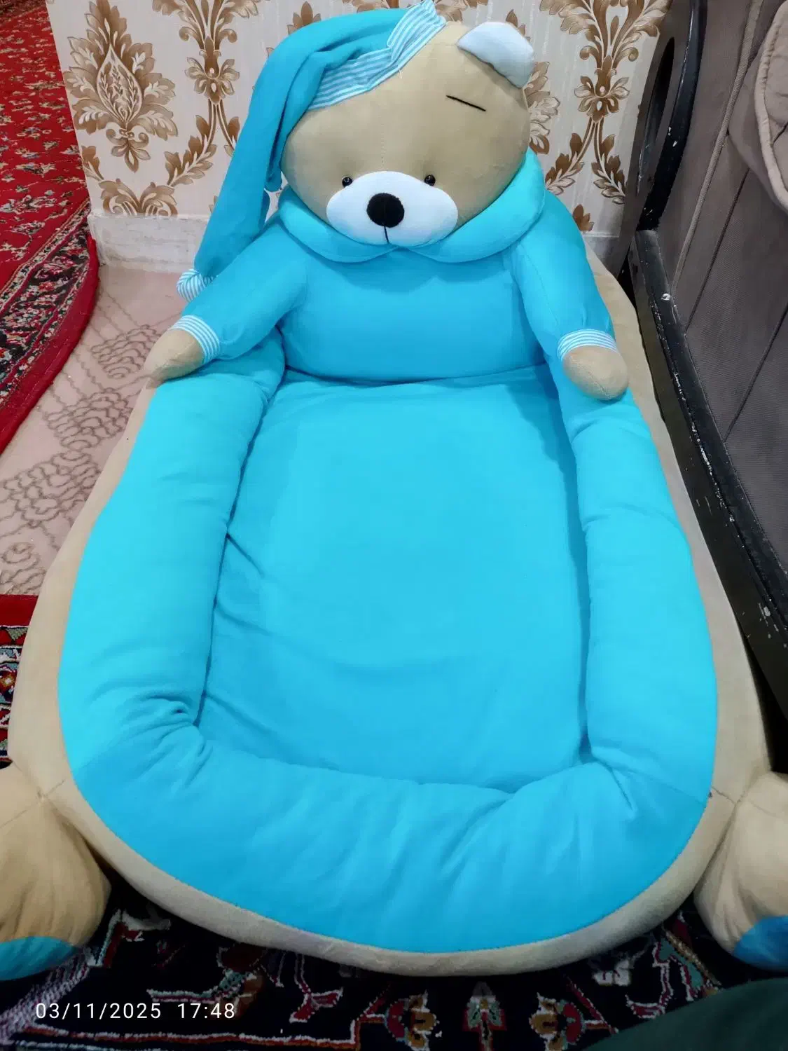 کارد خواب نوزاد|اسباب و اثاث بچه|بهبهان, |دیوار