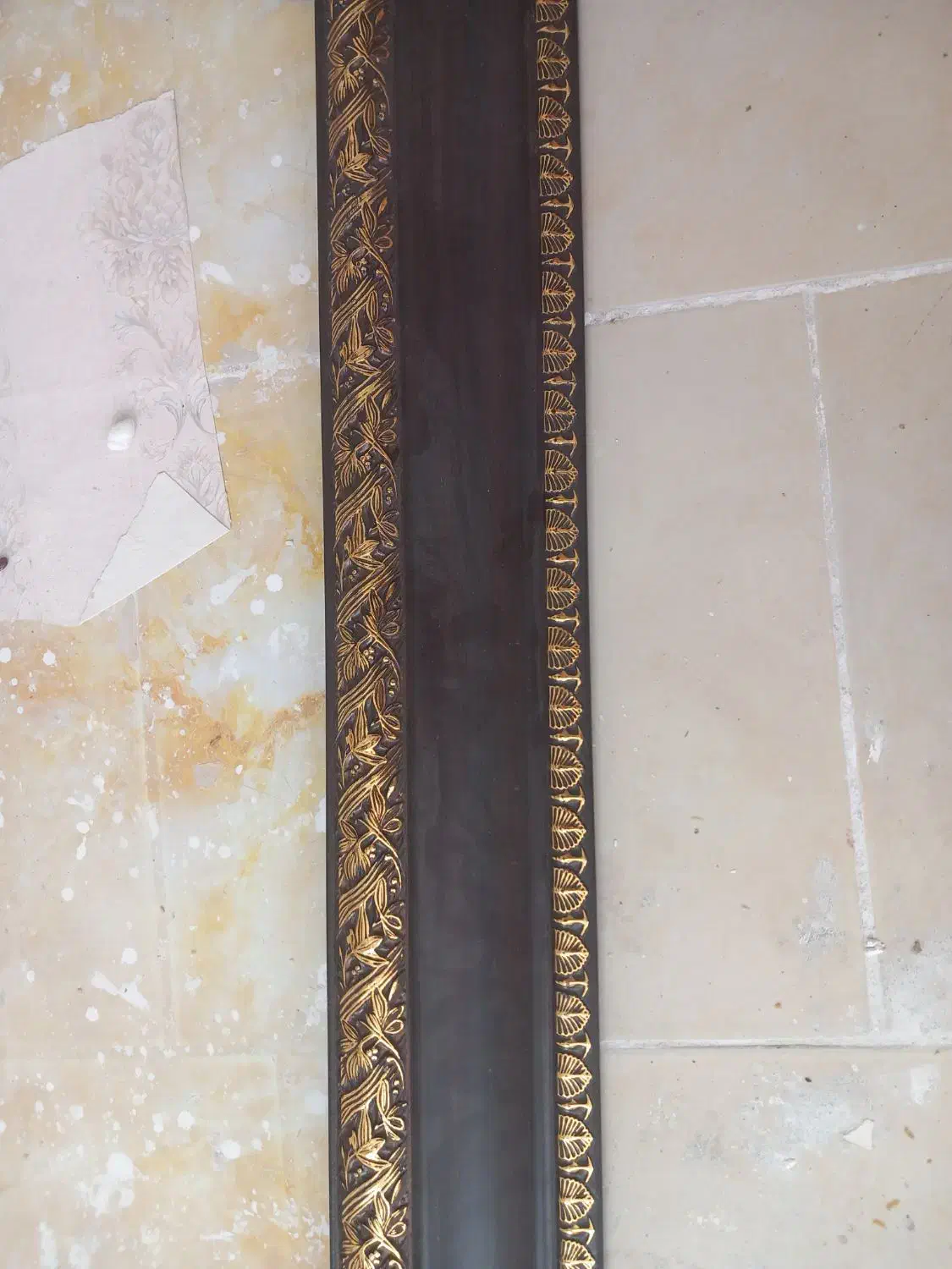 کتیبه پرده|پرده، رانر، رومیزی|بیرجند, |دیوار