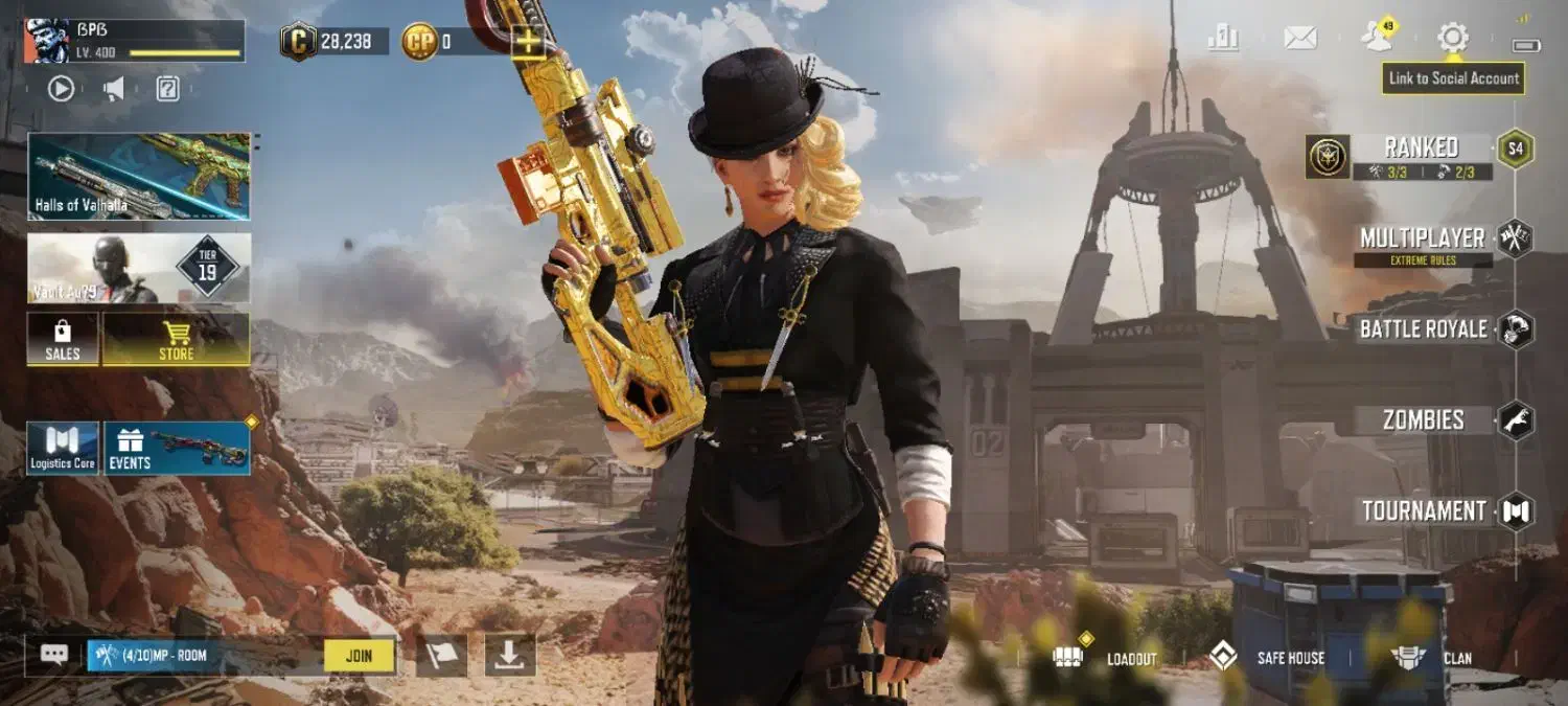 اکانت کالاف|کنسول، بازی ویدئویی و آنلاین|مراغه, |دیوار