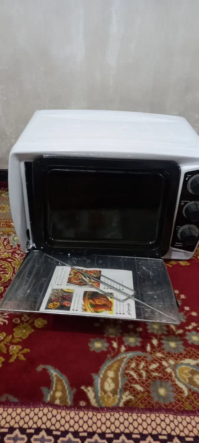 ست لوازم برقی نو سرانزو و هومان|حراج|دوگنبدان, |دیوار