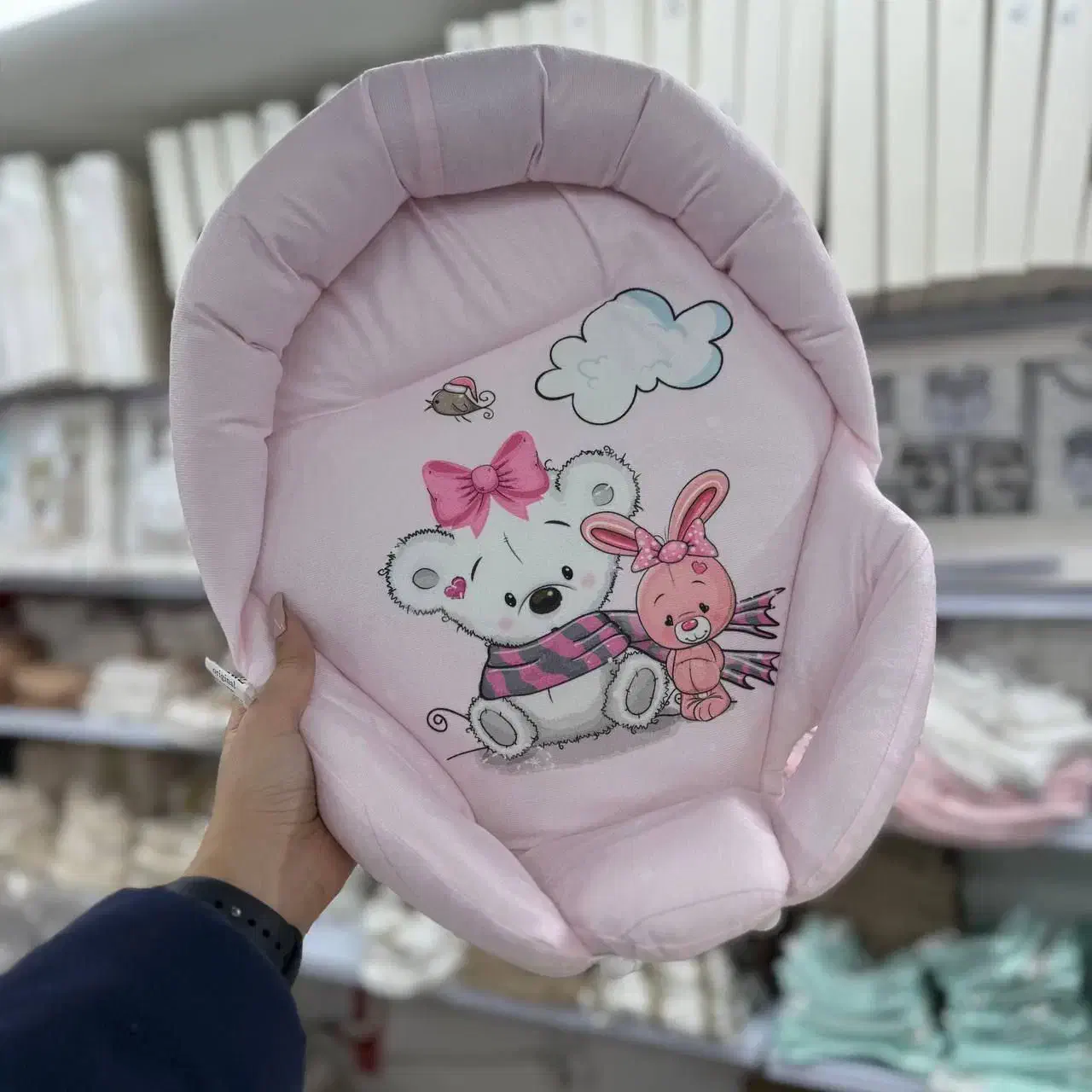 قنداق سوئیسی|رختخواب، بالش، پتو|تبریز, |دیوار