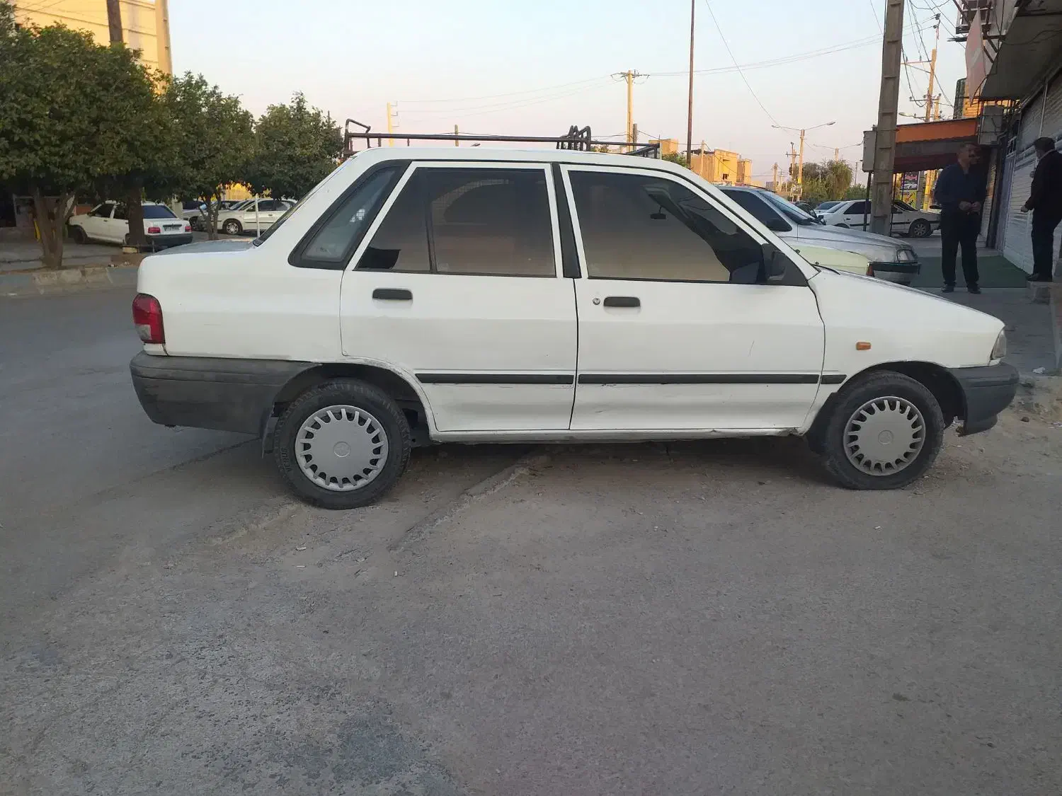 پراید مدل ۸۹ تک سوز|خودرو سواری و وانت|دهدشت, |دیوار