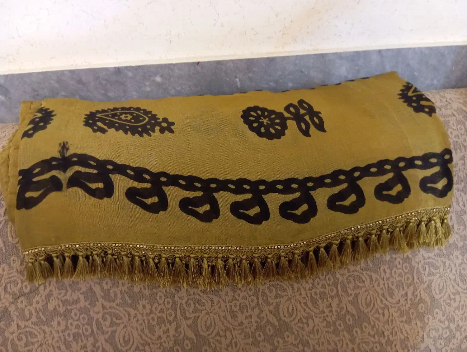 گولینکه|کیف، کفش، کمربند|مهاباد (آذربایجان غربی), |دیوار