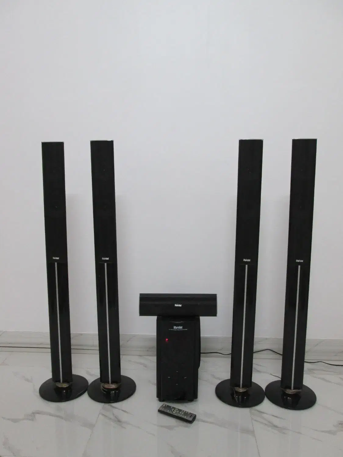 سینما خانگی|سیستم صوتی خانگی|ساوه, |دیوار