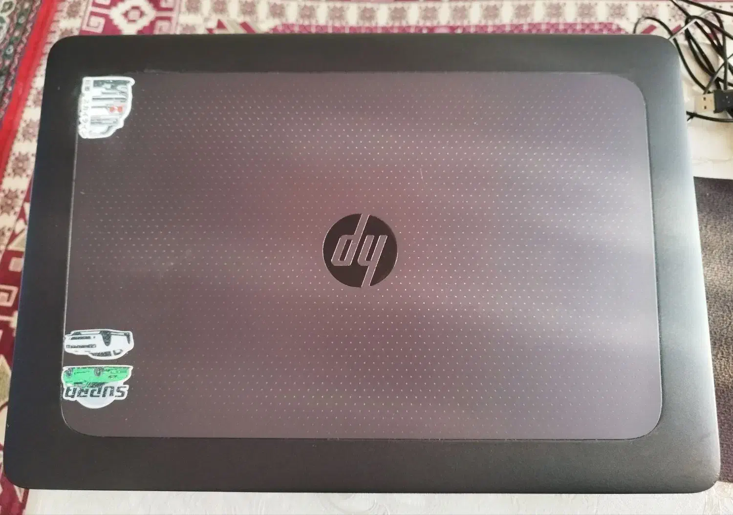 لپتاپ Hp Zbook 15 G3 مهندسی|رایانه همراه|اردبیل, |دیوار