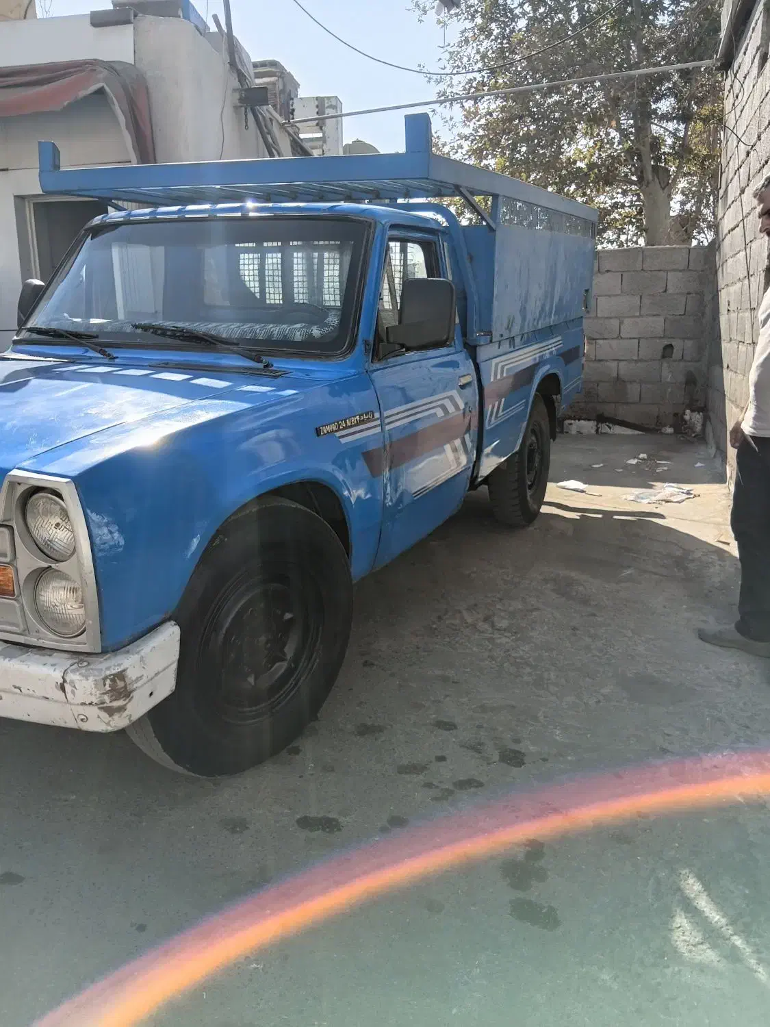 نیسان ۸۱|خودرو سواری و وانت|تهران, فرحزاد|دیوار