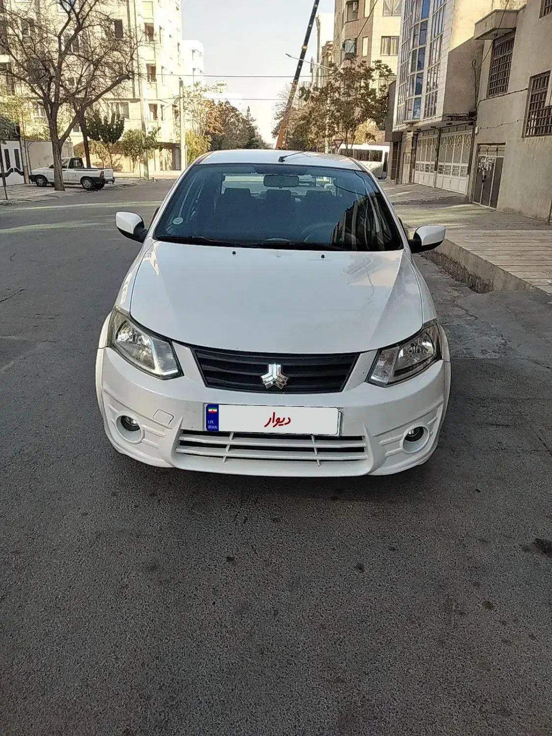 ساینا مدل ۹۹ کم‌کار فوق‌العاده تمیز|خودرو سواری و وانت|مشهد, سید رضی|دیوار