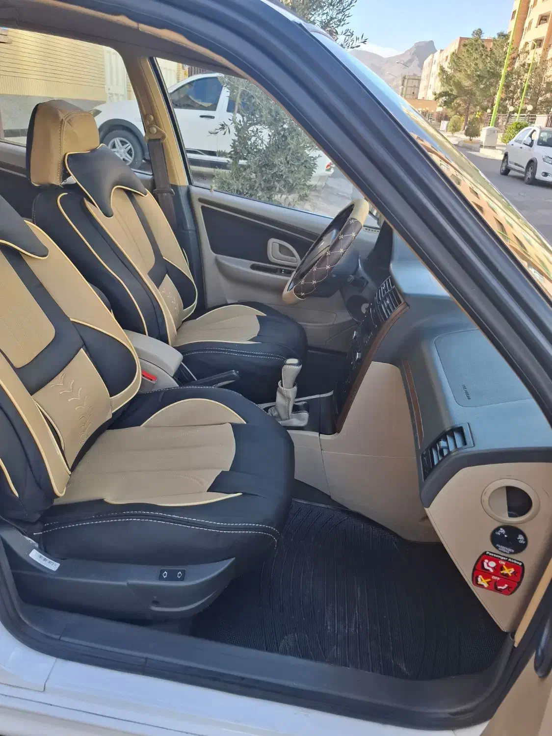 پارس tu5مدل97|خودرو سواری و وانت|فولادشهر, سایت صنعتی کاوه|دیوار