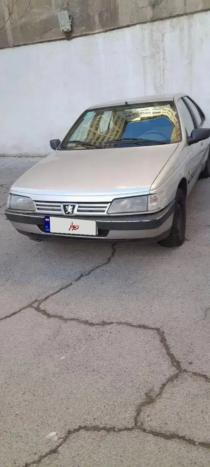 پژو ۴۰۵|خودرو سواری و وانت|تهران, شیخ هادی|دیوار