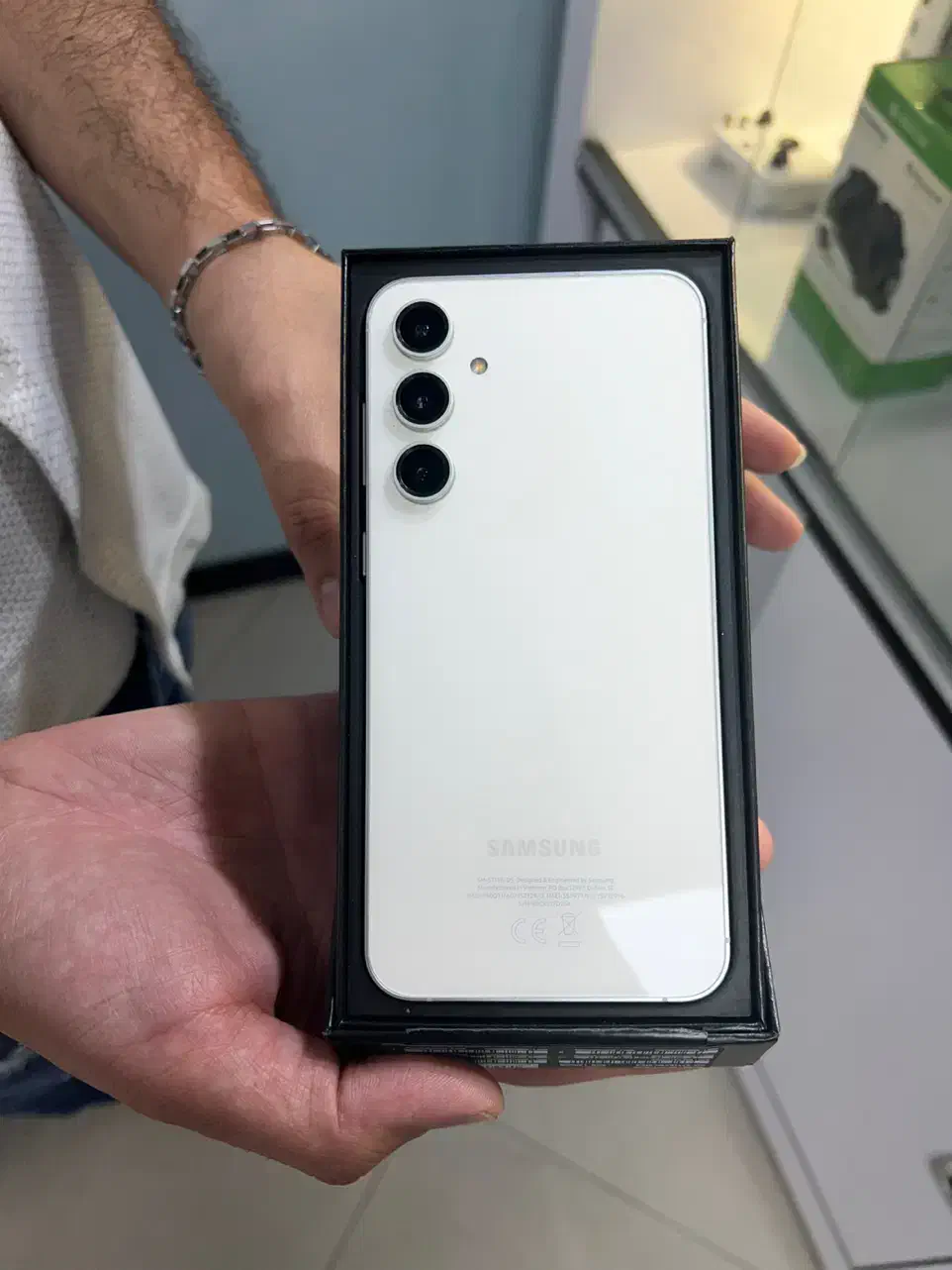 Galaxy s23fe 256|موبایل|کرج, اصفهانی‌ها|دیوار