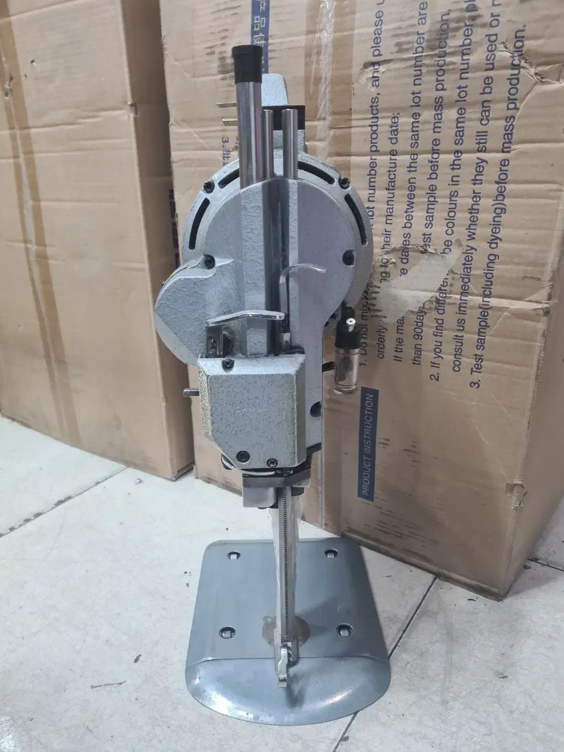 قیچی برش عمود صنعتی دایانگ سایز 8|لوازم خیاطی و بافتنی|پاکدشت, پاکدشت (مامازند)|دیوار