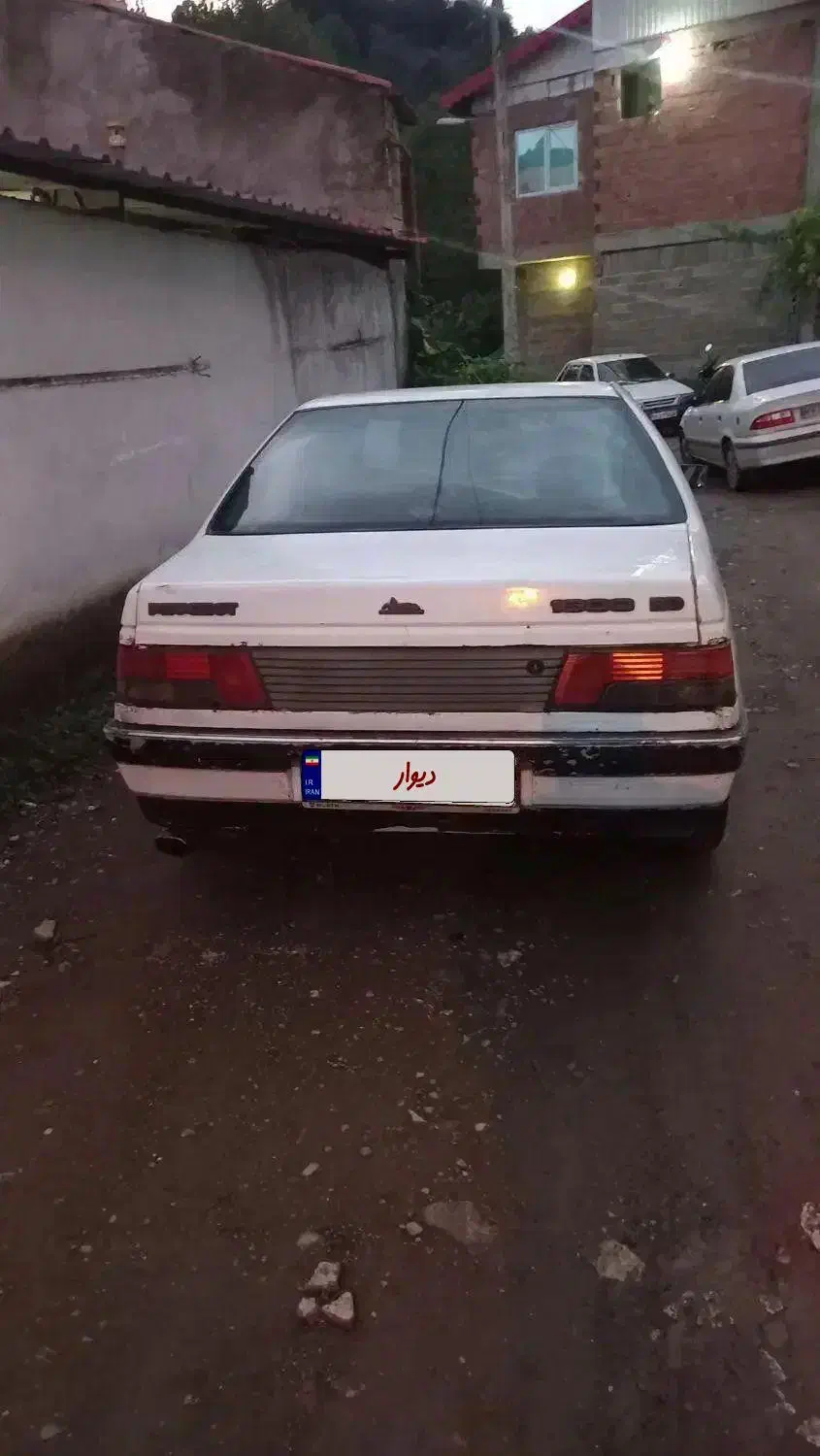 اردی مدل ۸۱ جلو عقب پلمپ|خودرو سواری و وانت|آستارا, |دیوار