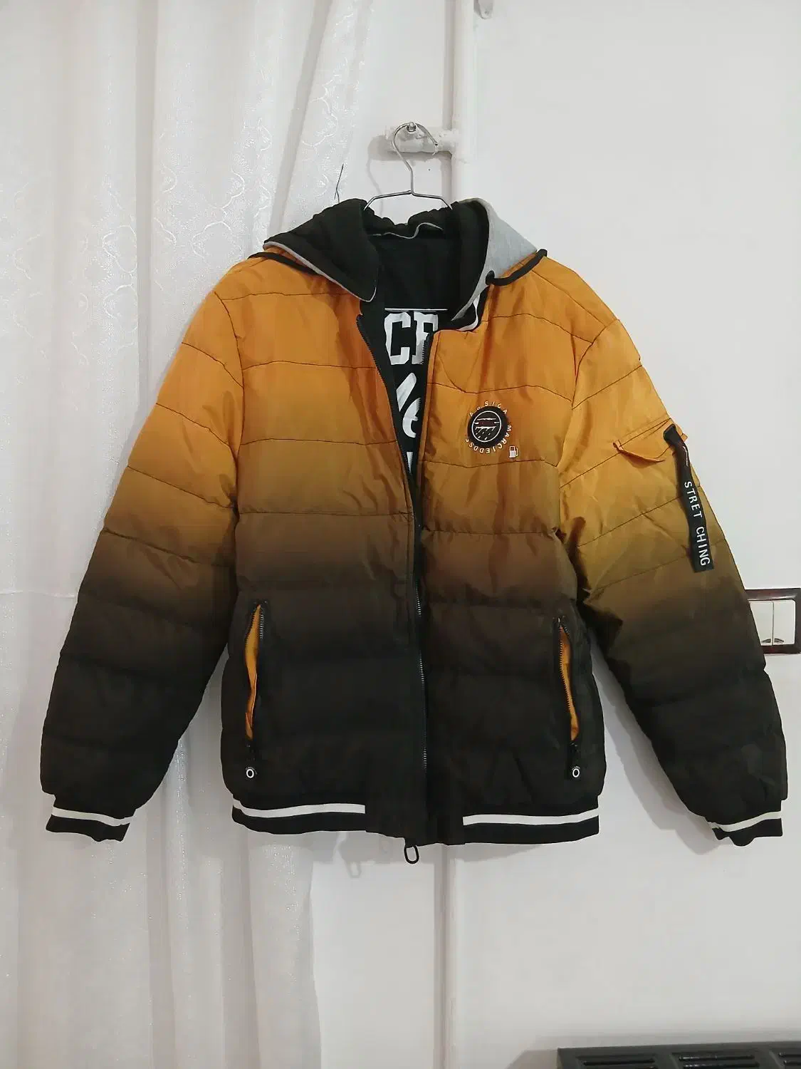 کاپشن|لباس|اسلامآباد غرب, |دیوار